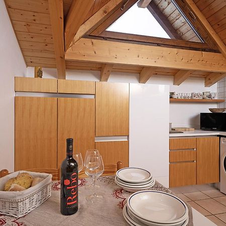 דירות Penthouse Center Madonna Di Campiglio Vn1 מראה חיצוני תמונה