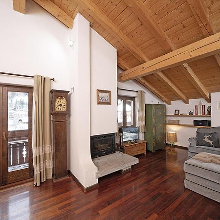 דירות Penthouse Center Madonna Di Campiglio Vn1 מראה חיצוני תמונה