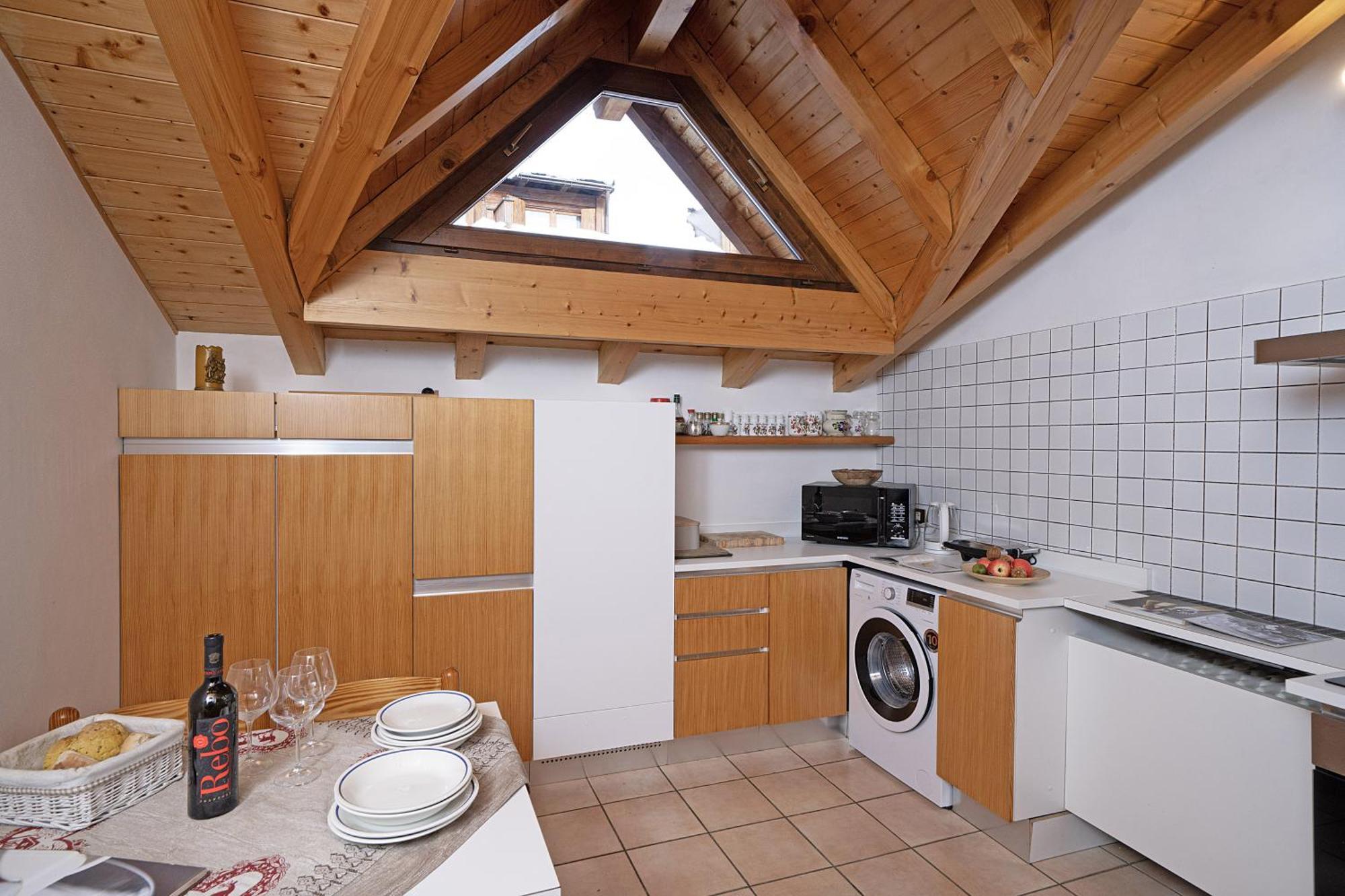 דירות Penthouse Center Madonna Di Campiglio Vn1 מראה חיצוני תמונה
