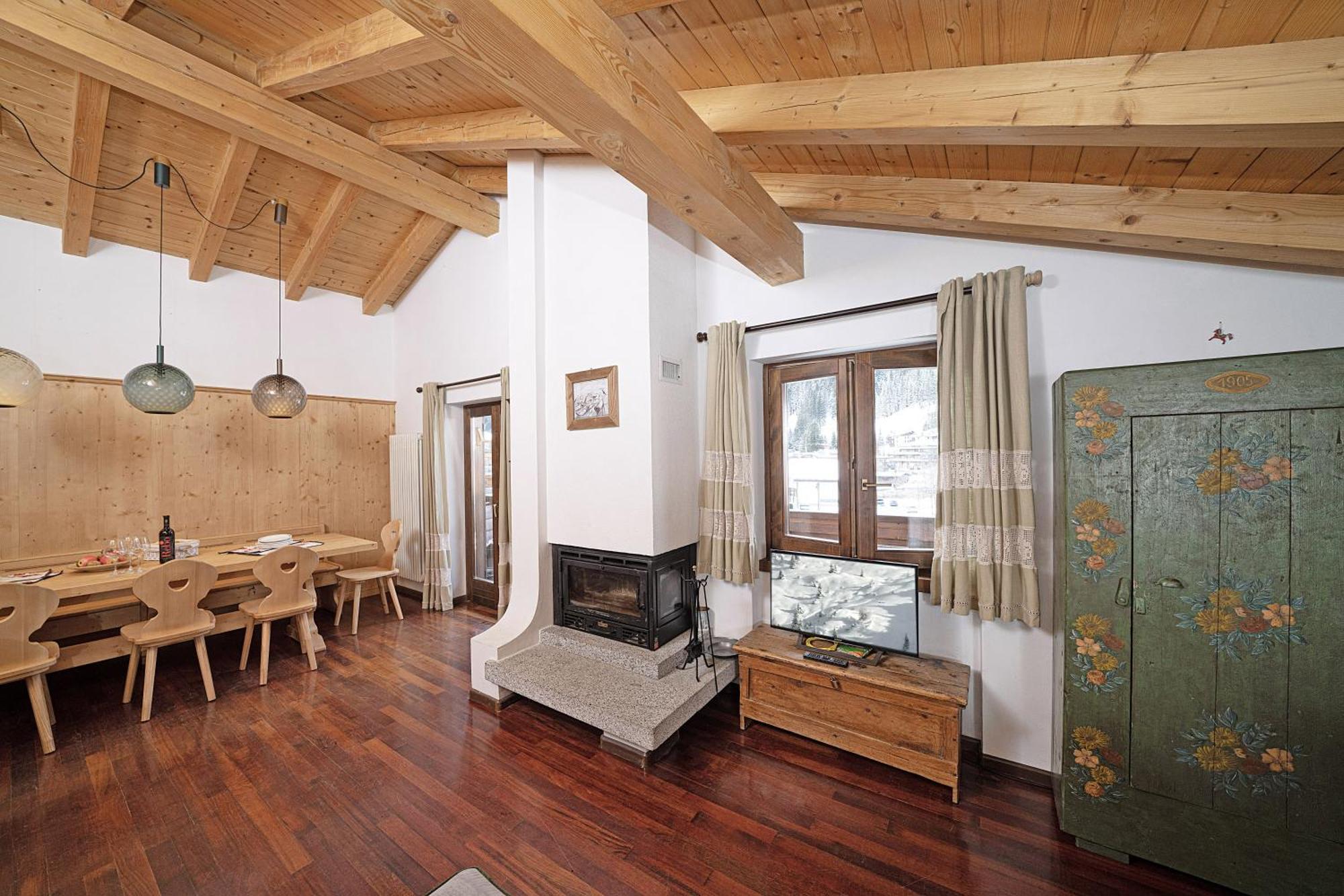 דירות Penthouse Center Madonna Di Campiglio Vn1 מראה חיצוני תמונה