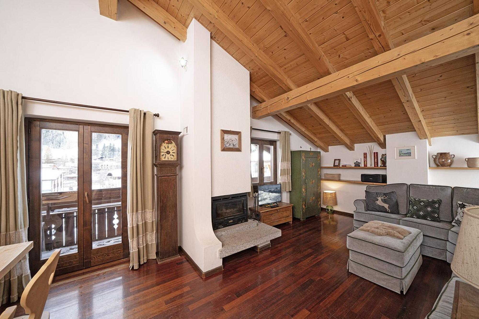 דירות Penthouse Center Madonna Di Campiglio Vn1 מראה חיצוני תמונה