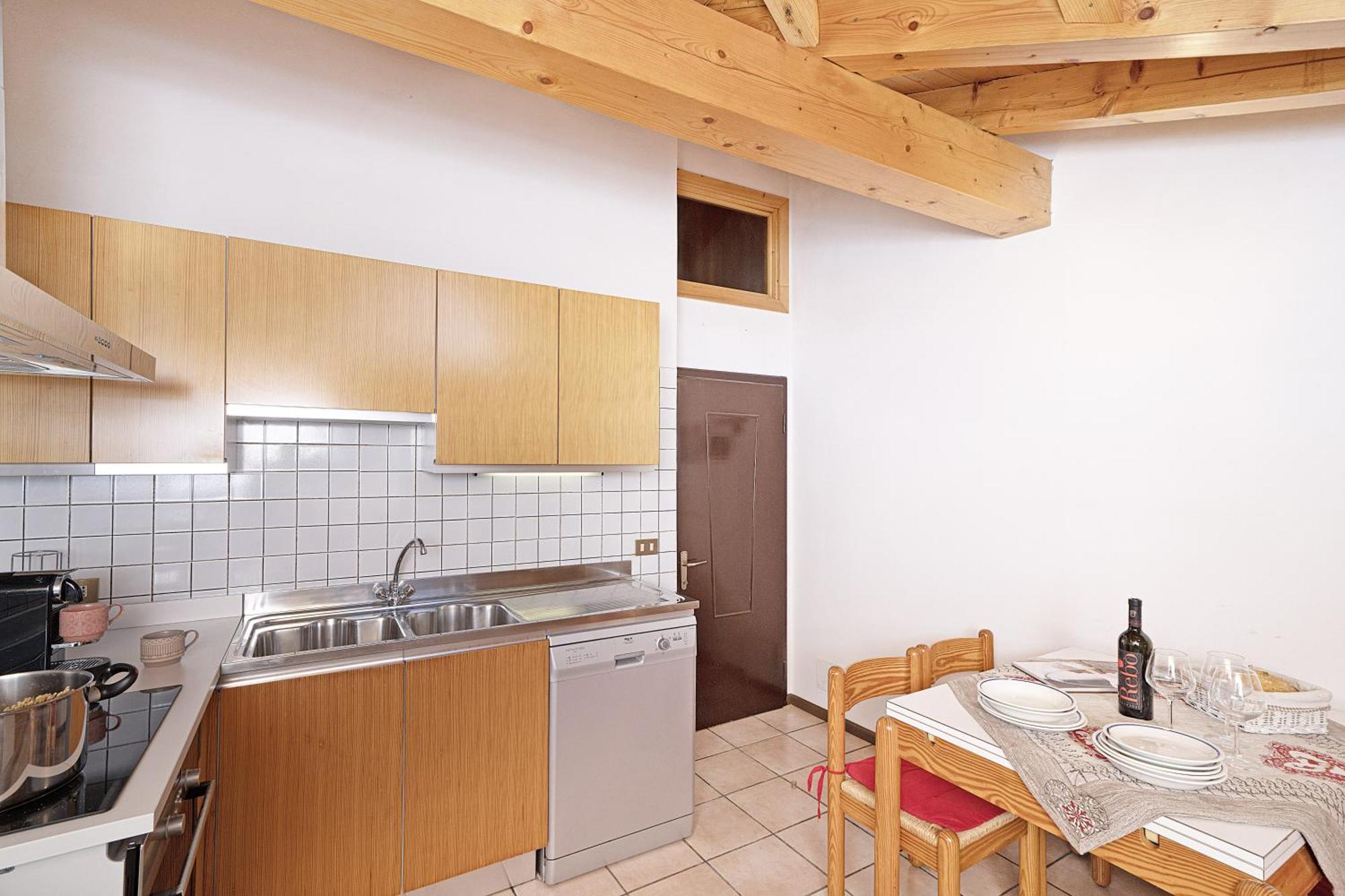 דירות Penthouse Center Madonna Di Campiglio Vn1 מראה חיצוני תמונה