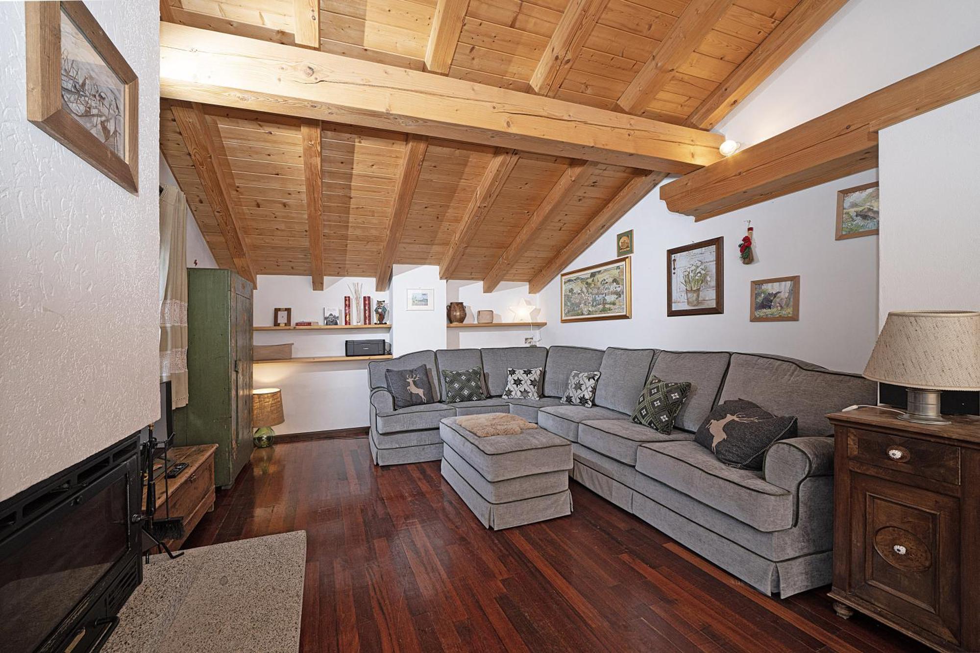 דירות Penthouse Center Madonna Di Campiglio Vn1 מראה חיצוני תמונה