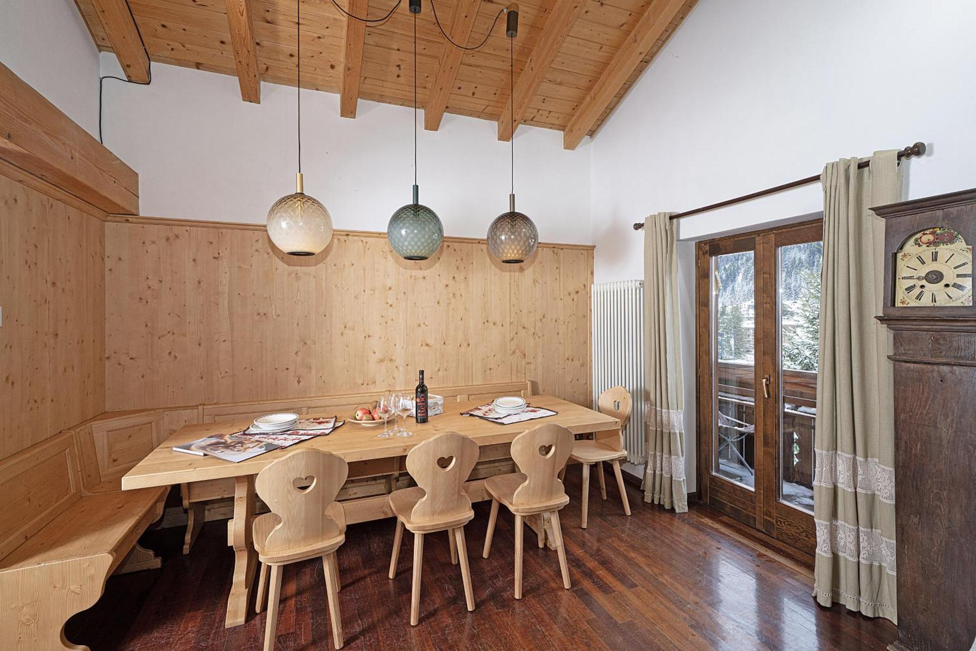 דירות Penthouse Center Madonna Di Campiglio Vn1 מראה חיצוני תמונה