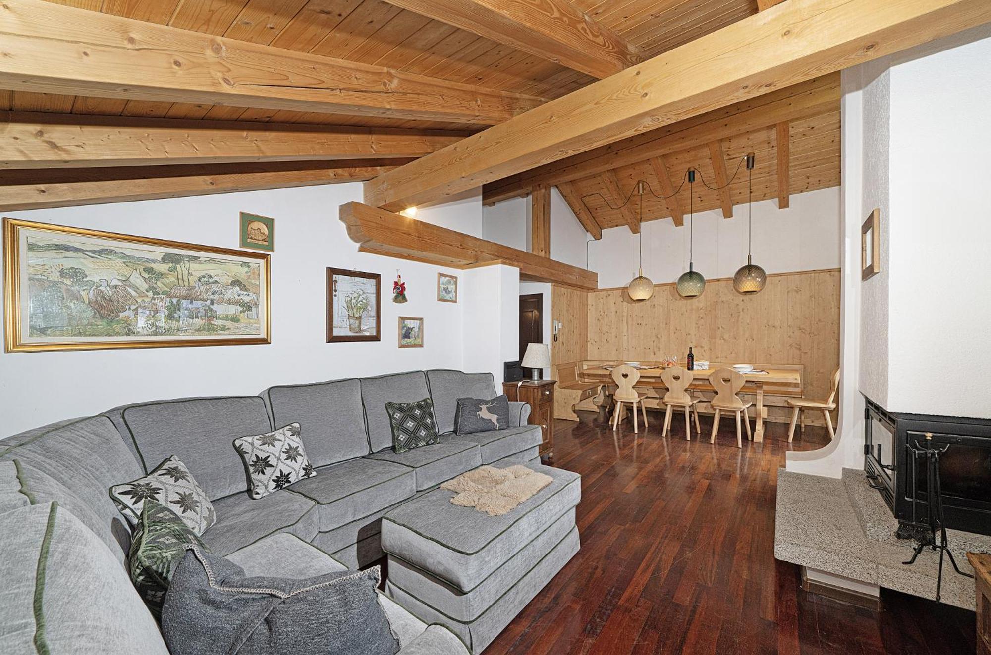 דירות Penthouse Center Madonna Di Campiglio Vn1 מראה חיצוני תמונה