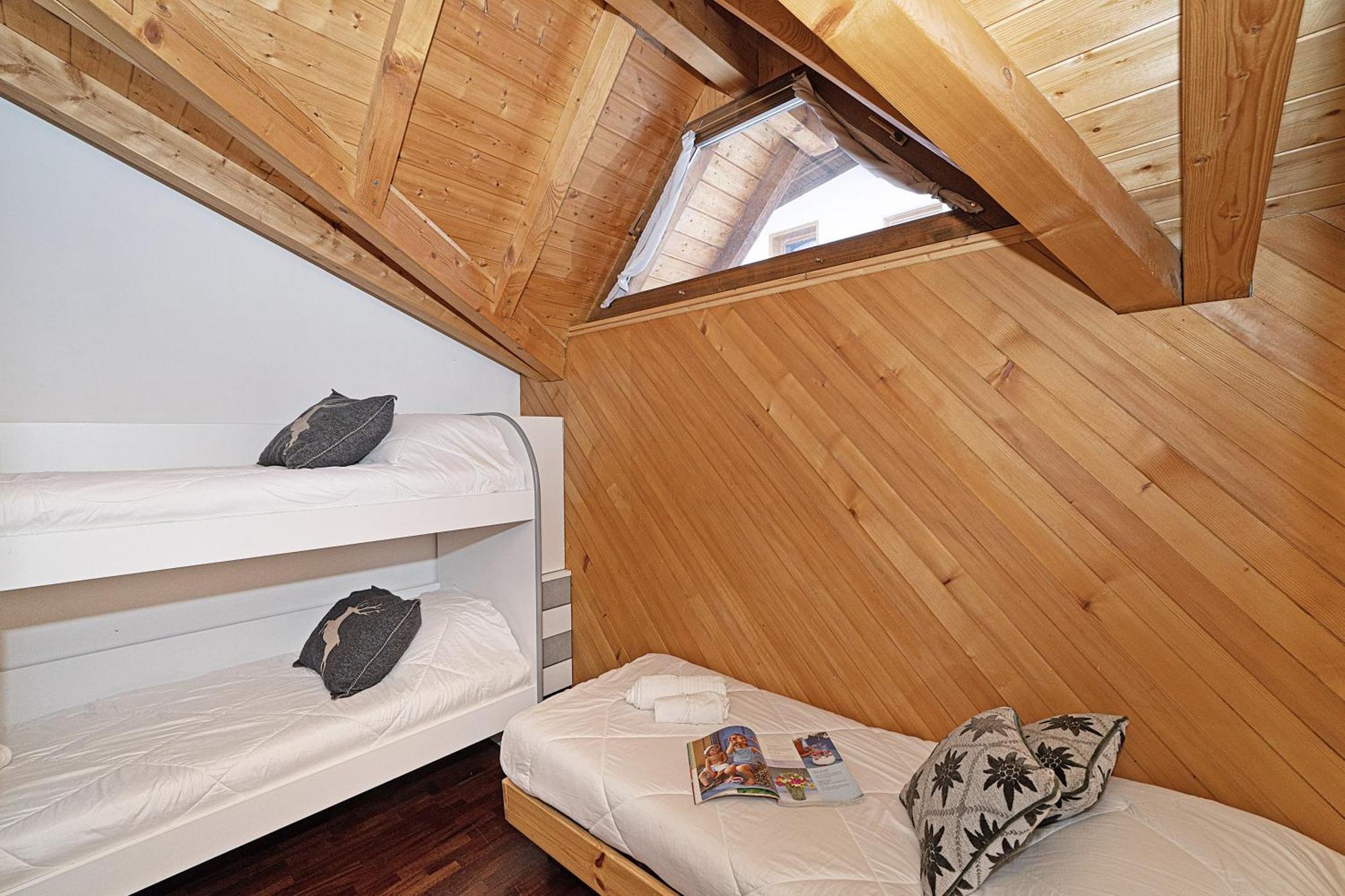 דירות Penthouse Center Madonna Di Campiglio Vn1 מראה חיצוני תמונה