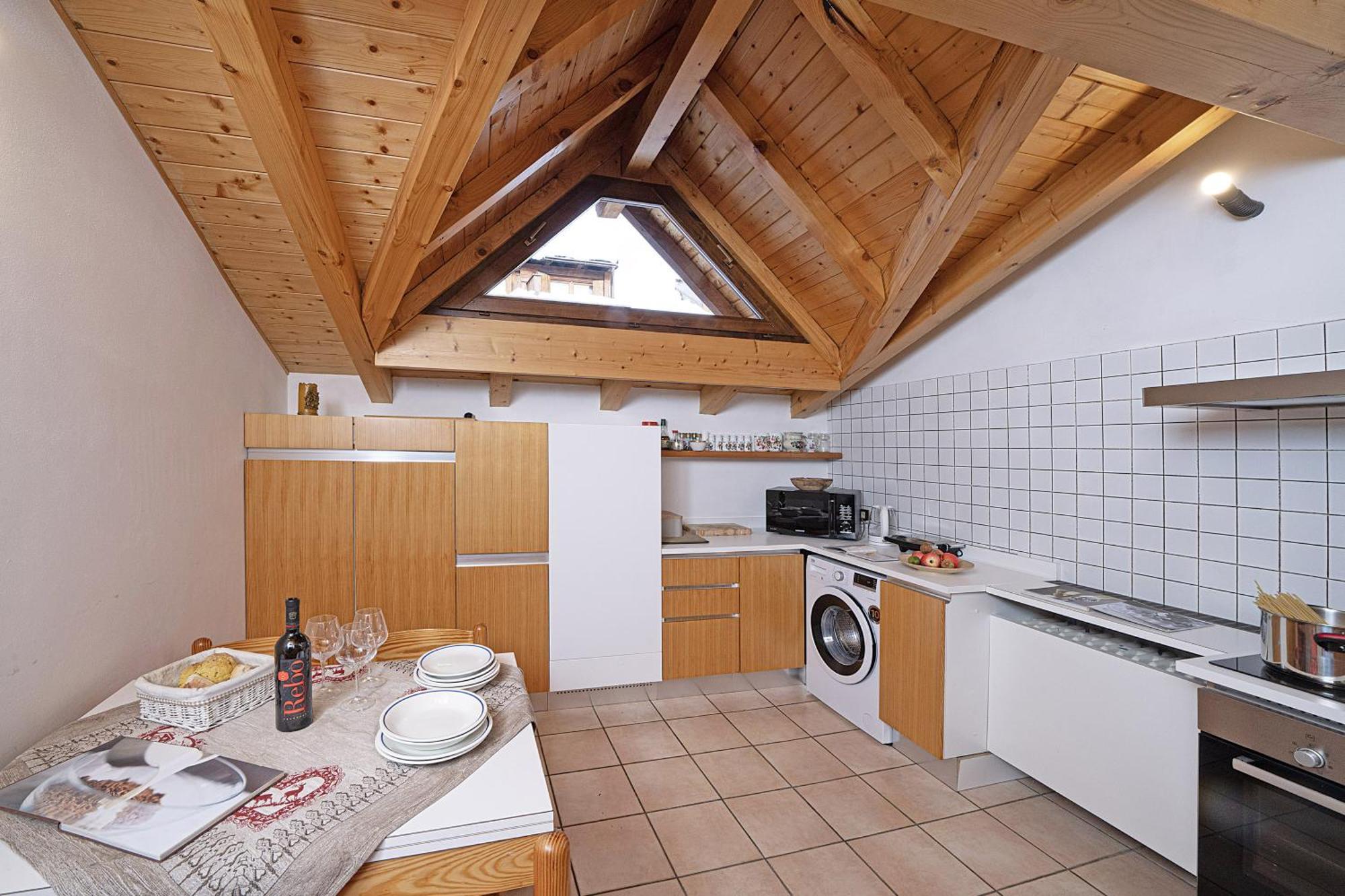 דירות Penthouse Center Madonna Di Campiglio Vn1 מראה חיצוני תמונה