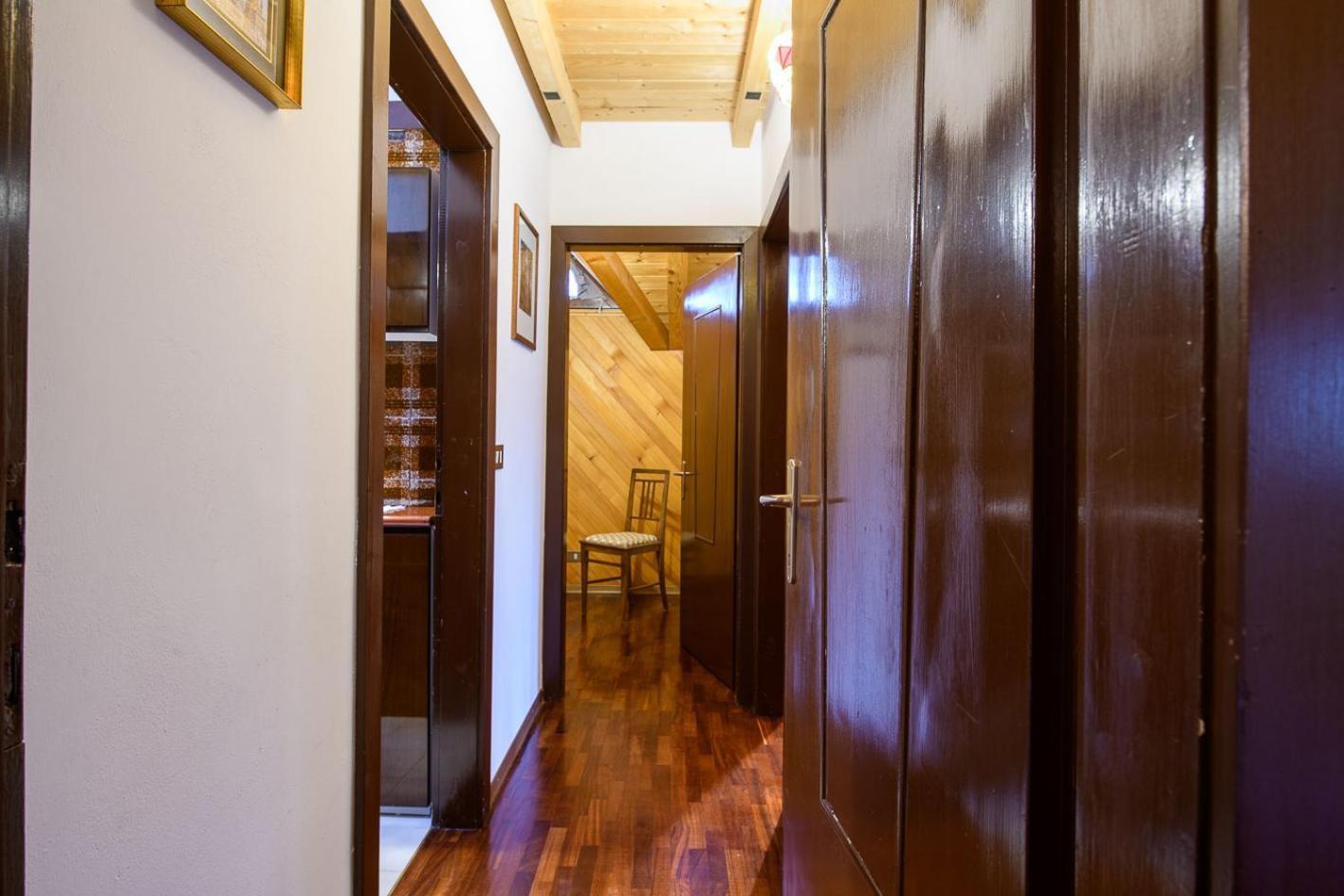 דירות Penthouse Center Madonna Di Campiglio Vn1 מראה חיצוני תמונה